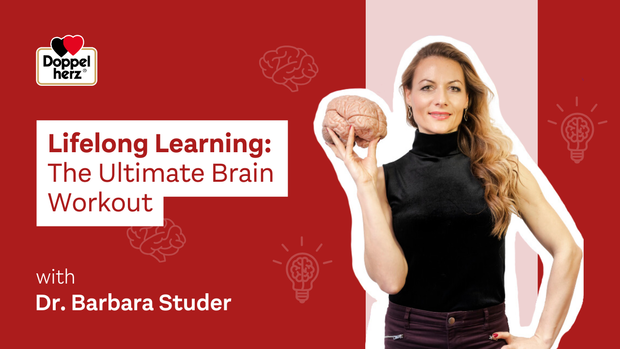 Lifelong Learning: The Ultimate Brain Workout