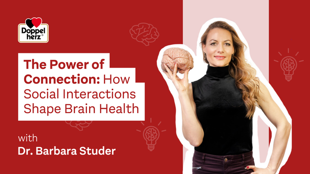 The Power of Connection: How Social Interactions Shape Brain Health