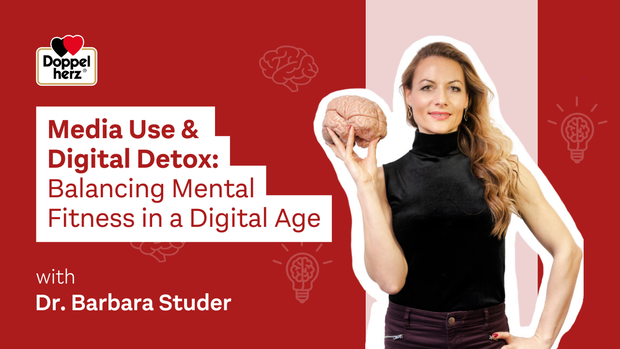 Media Use & Digital Detox: Balancing Mental Fitness in a Digital Age