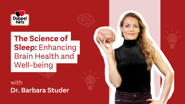 The Science of Sleep: Enhancing Brain Health and Well-being