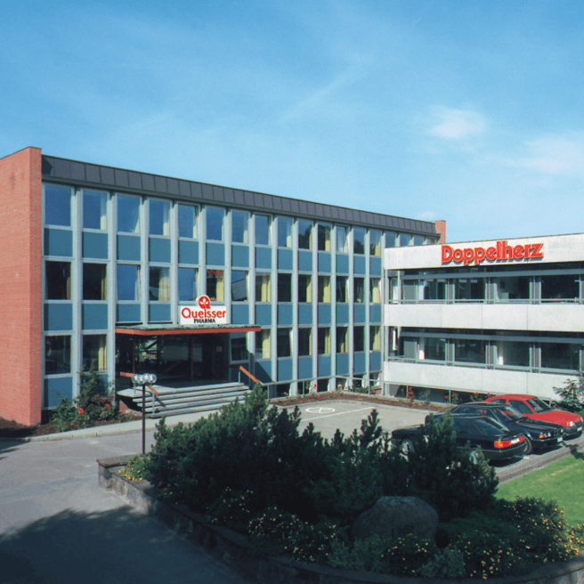 Queisser Pharma GmbH